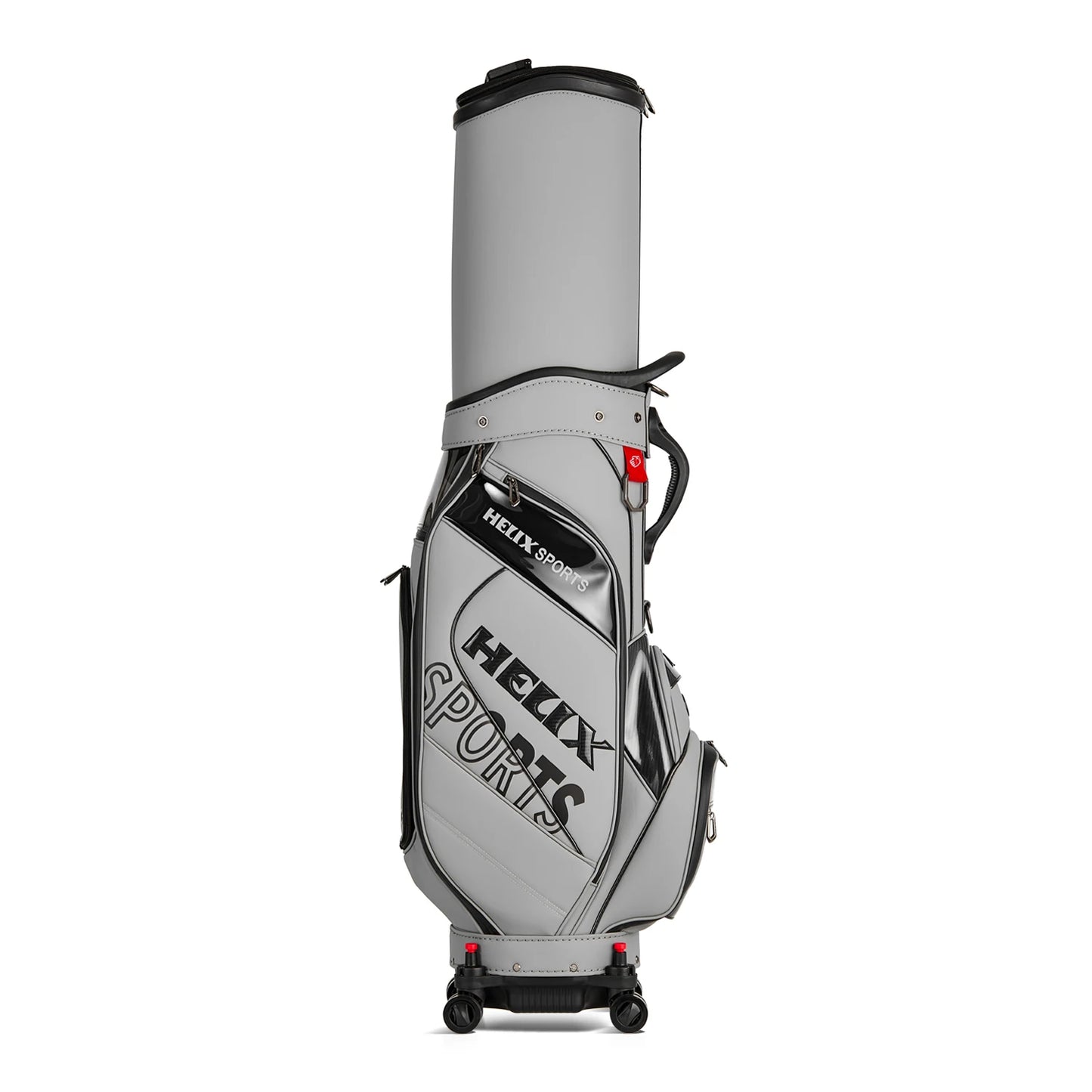 HELIX All- In-One Golf Bag - 4 Wheels