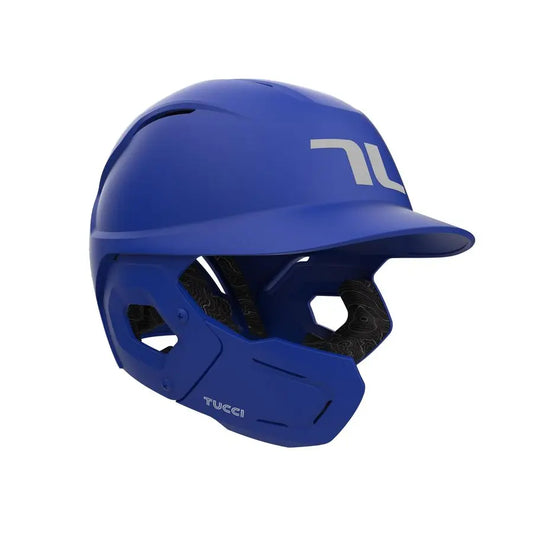 Potenza Batting Helmet with Jaw Flap L/XL,