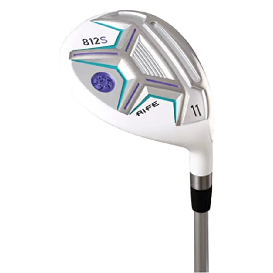 Women's Rife 812s Offset Golf 11 Wood
