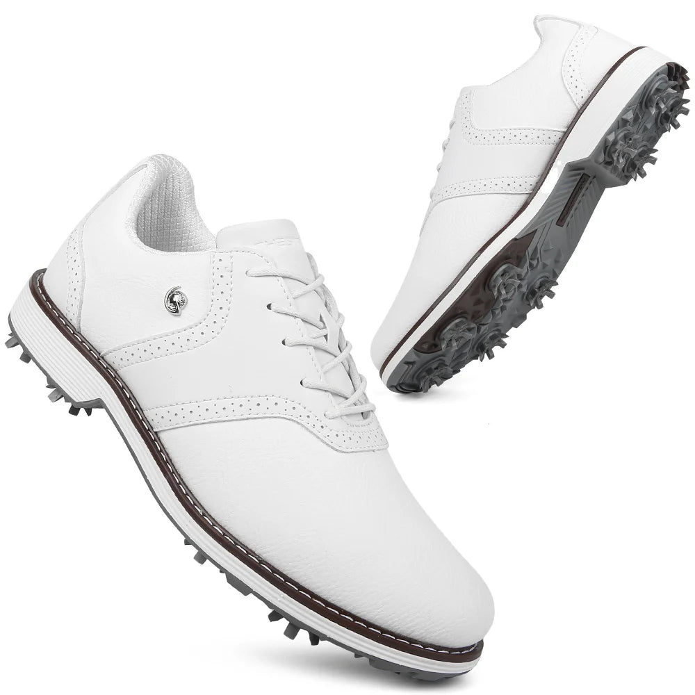 New Spikes Golf Shoes Men Size 7-14
