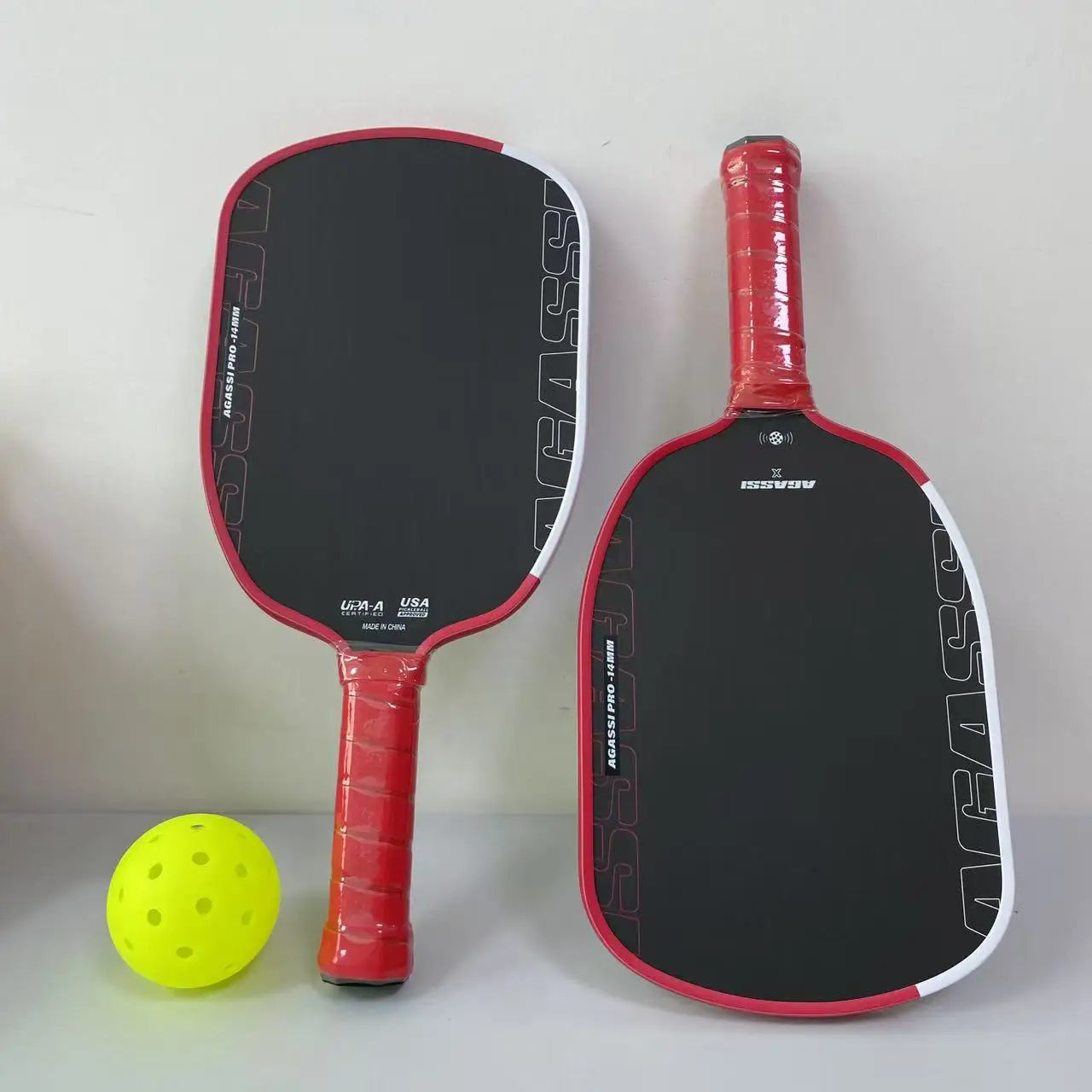 Agassi Pro 4 Pickleball Paddles