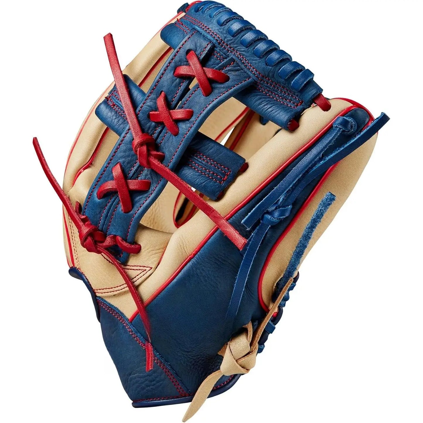 Infield Baseball Gloves. Leather In Every Glove