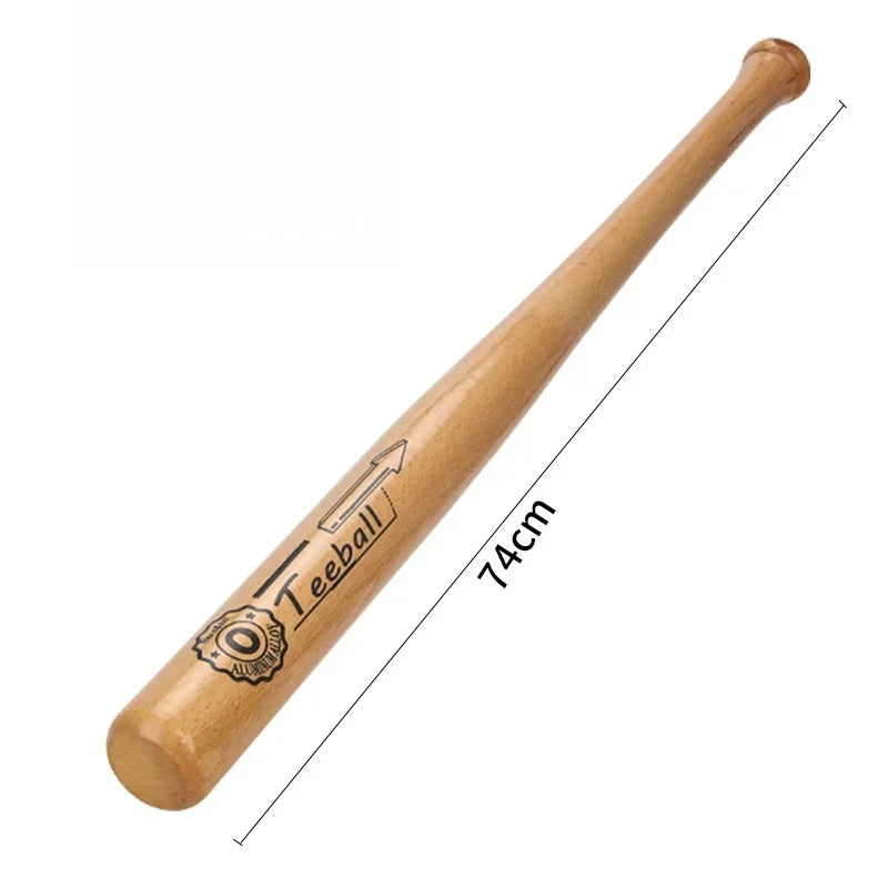 21-29 Inch Baseball Professional Hardwood Baseball Bat