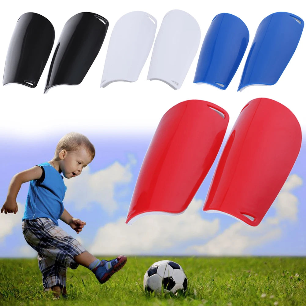 2-30pcs Kids Football Shin Protector