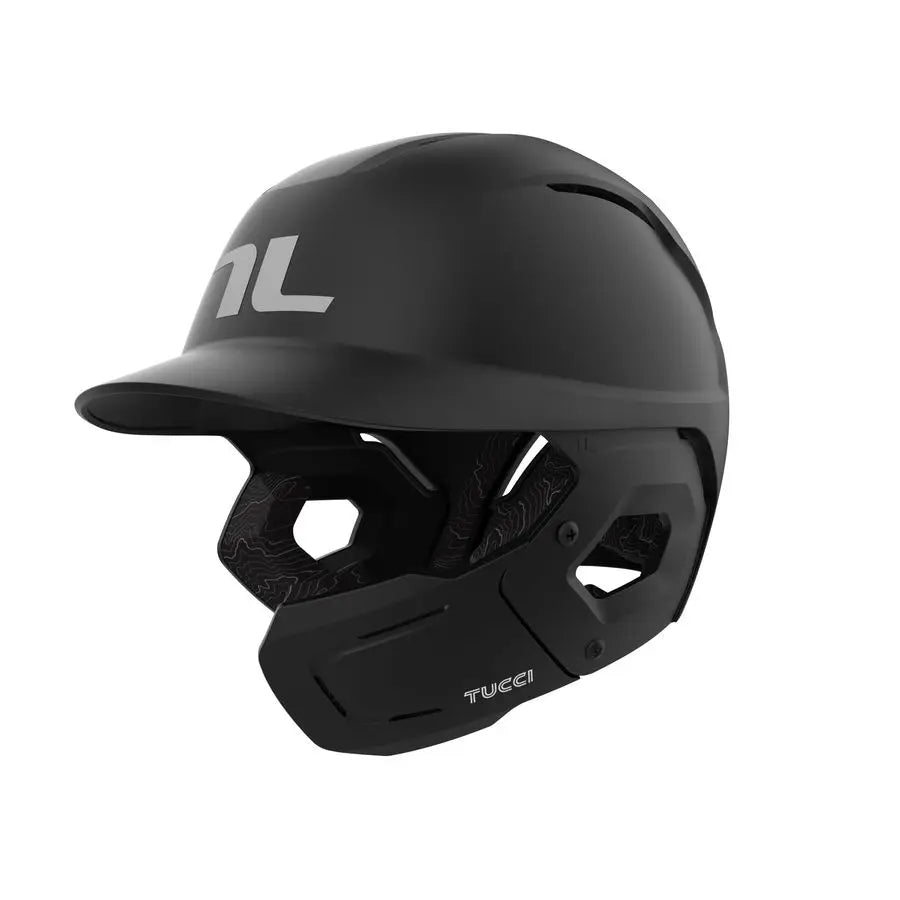 Potenza Batting Helmet with Jaw Flap, L XL