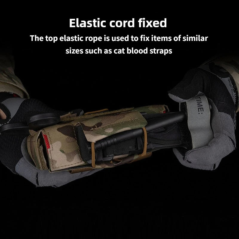 MD2 Compact Trauma Kit  Survival Equipment