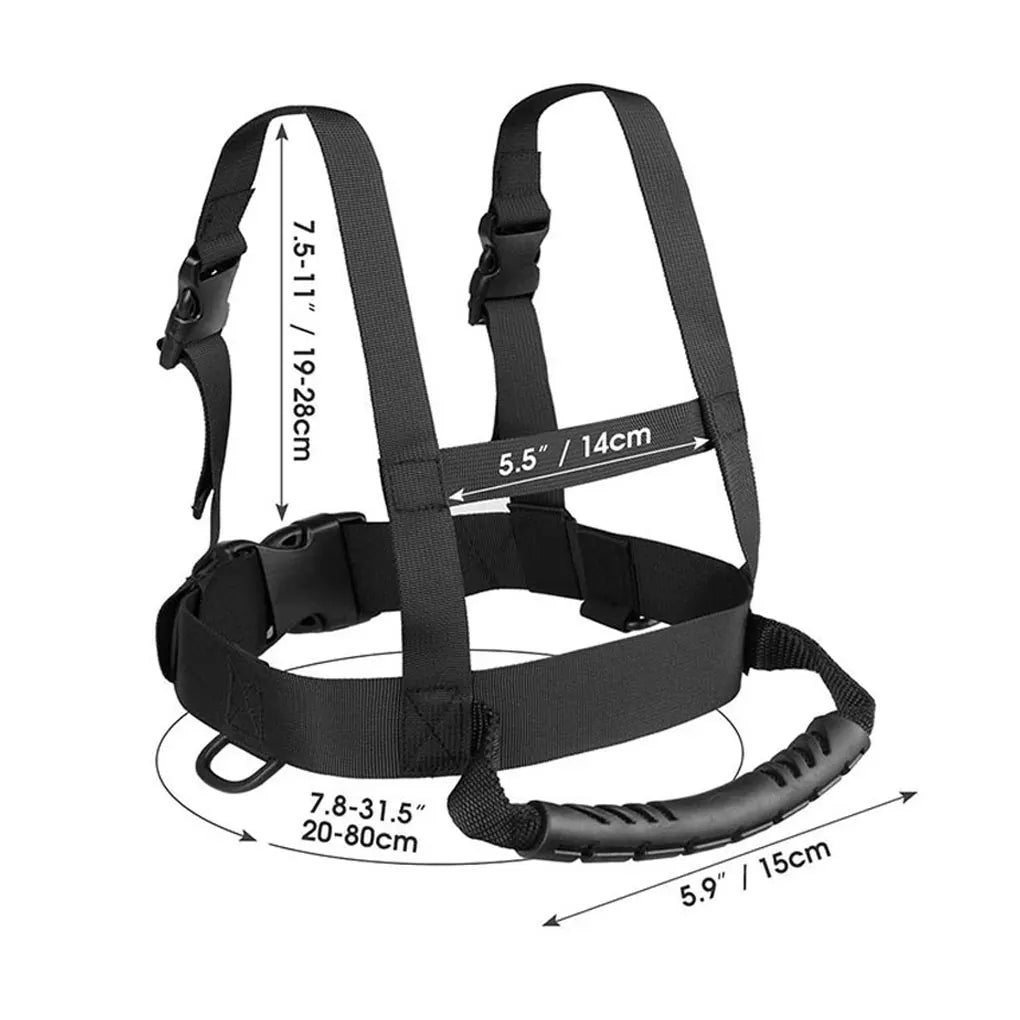 Snowboard Trainer For Children Easy Speed Control