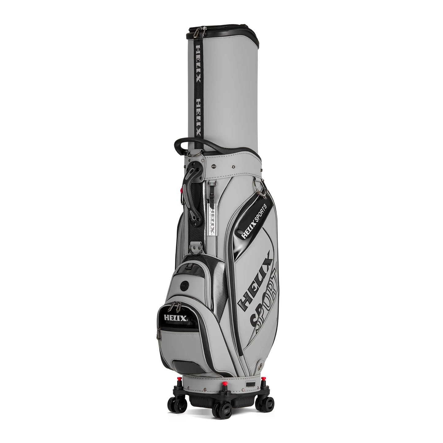 HELIX All- In-One Golf Bag - 4 Wheels