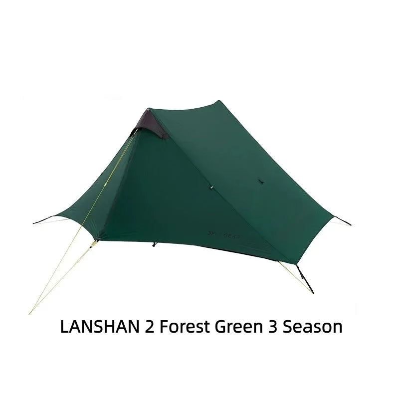 2024 New Version FLAME'S CREED LanShan Tent