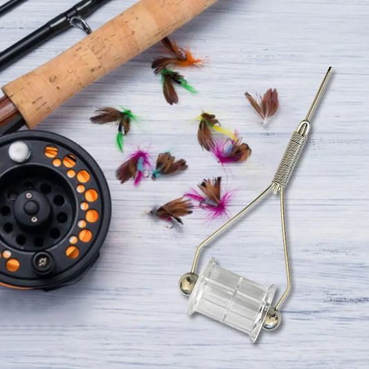 Fishing Fly Tying Bobbin Holder/Fly Tying Accessories