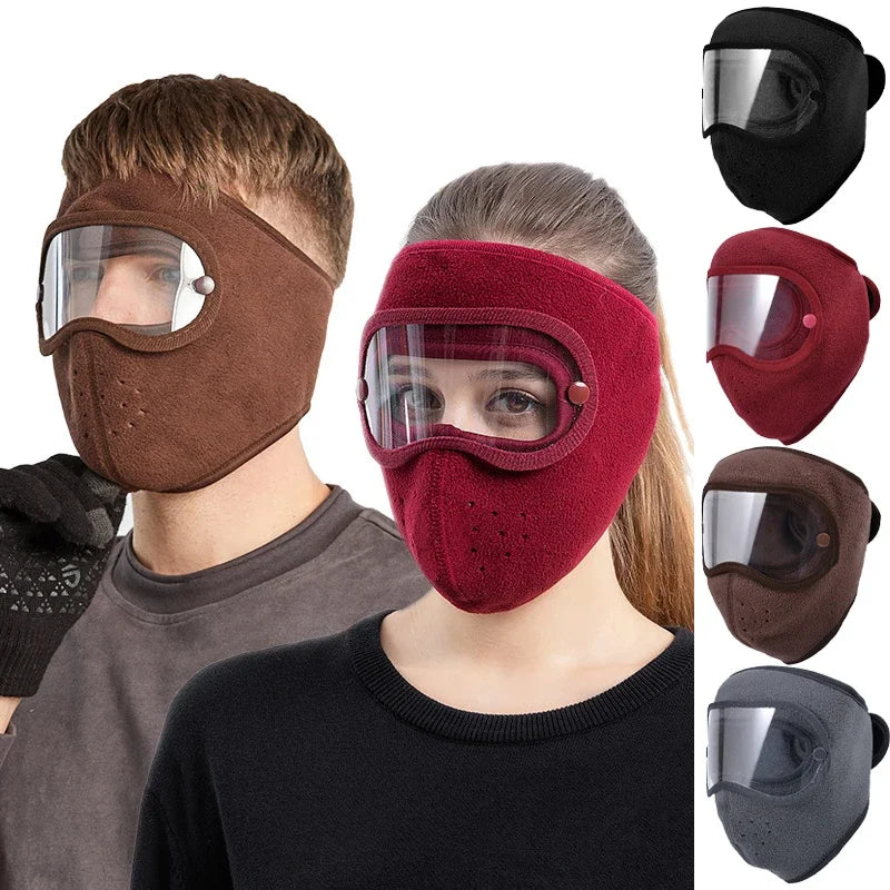 Winter Windproof Face Warm  Balaclava
