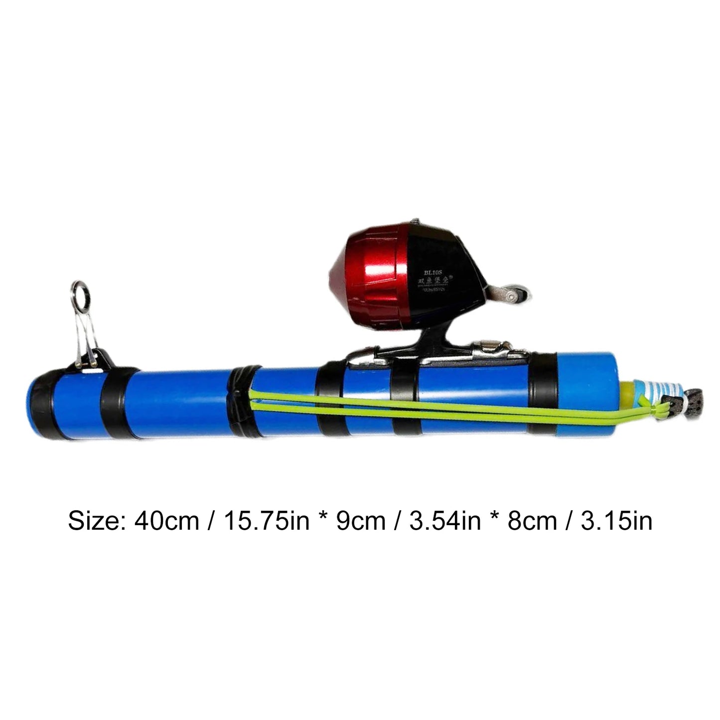 Fishing Catapult Rod- Reel Precise Lure Launcher