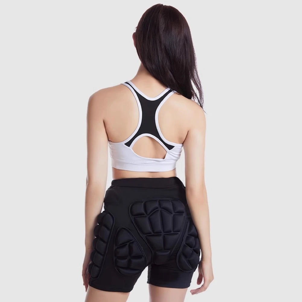 3D Protective Pants Ski/Ice Skating/Roller/ Snowboard Gear