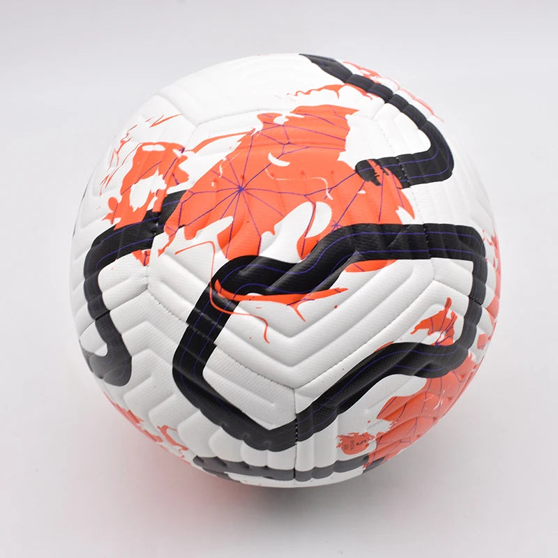 Soccer Balls Standard Size-5 Machine-Stitched Ball