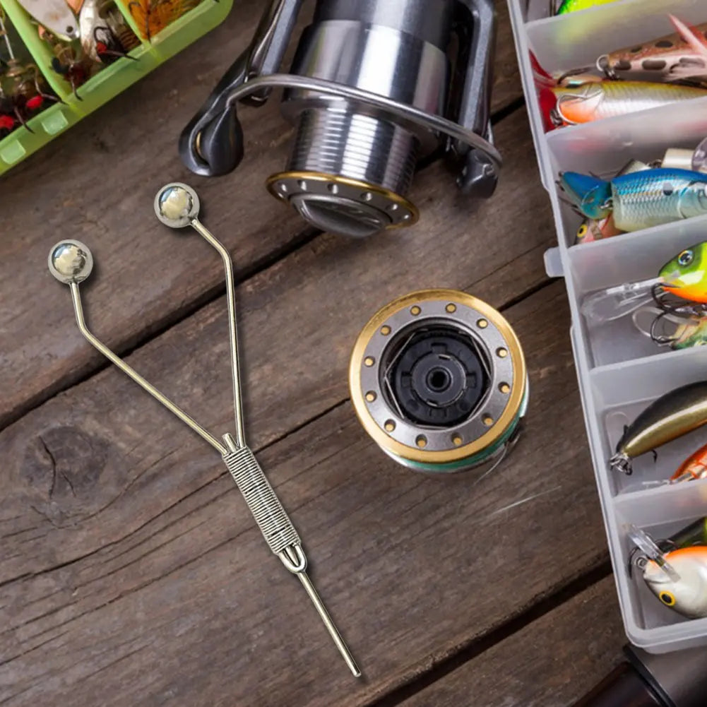 Fishing Fly Tying Bobbin Holder/Fly Tying Accessories