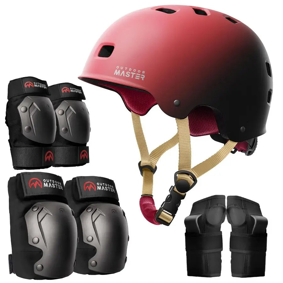 Skate Protective Gear Set for Adults/Youths