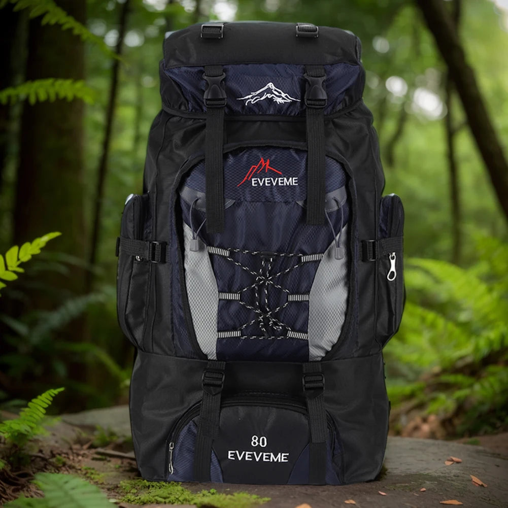 Mountaineering Backpack Large Capacity Travel Backpack