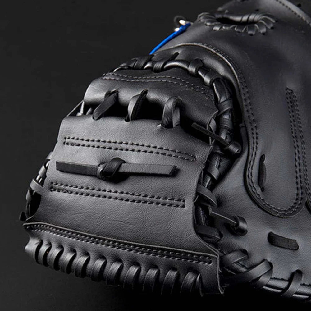 Baseball/Softball Glove PU Leather Baseball Mitt