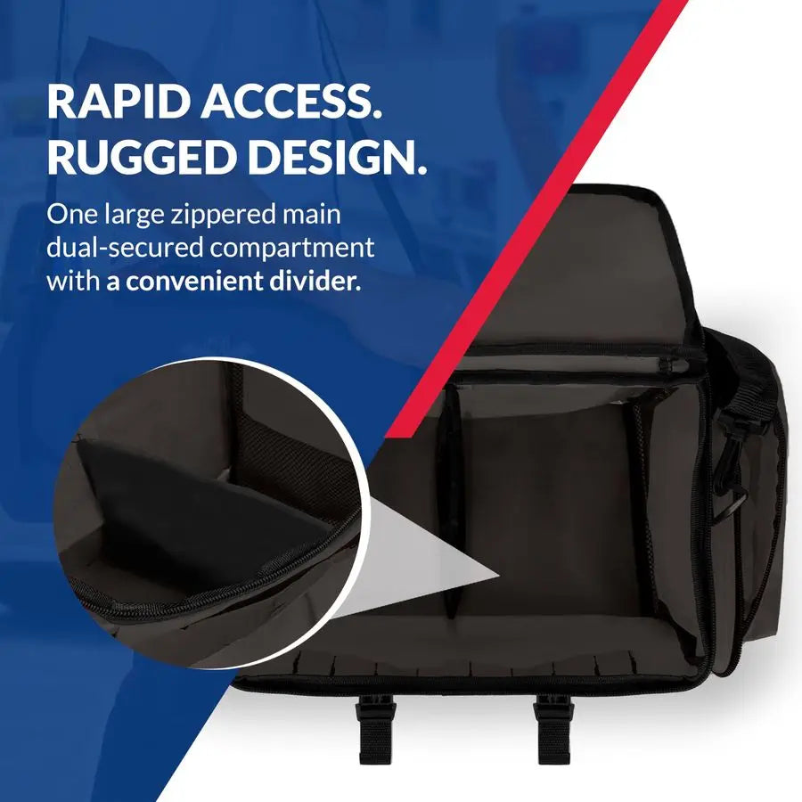 Responder Trauma First Aid Bag Fully Stocked