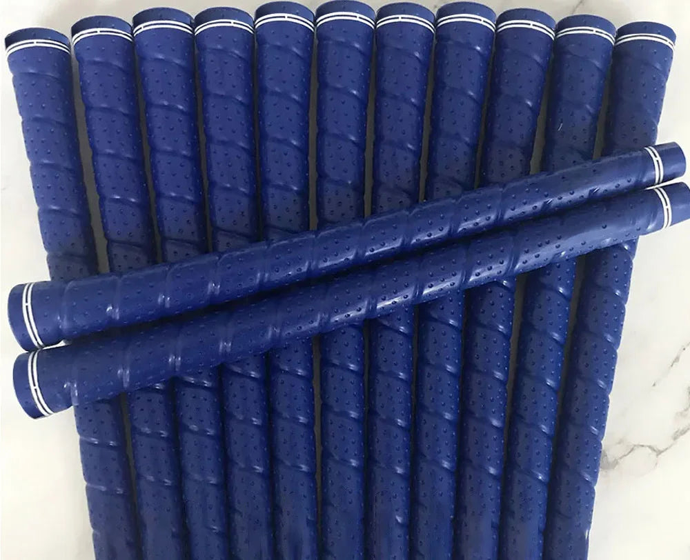13PCs Golf Grip Grip 60R Rubber Anti-slip