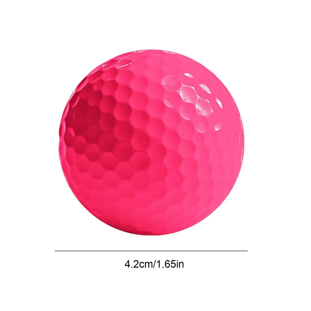 Neon Color Golf Balls Golf Extreme Distance