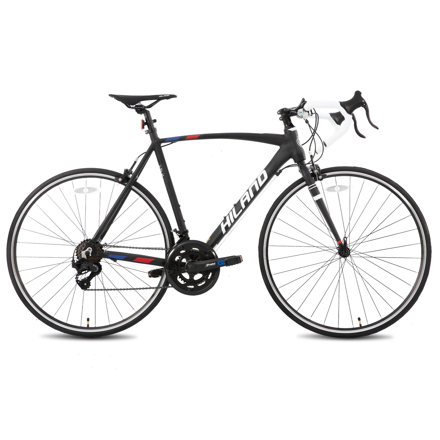 Hiland 700c Road Bike, 14 Speeds