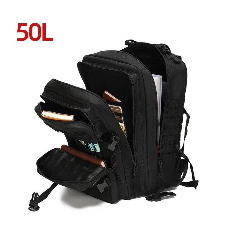 25L/50L Outdoor Sports/Multifunctional Backpack