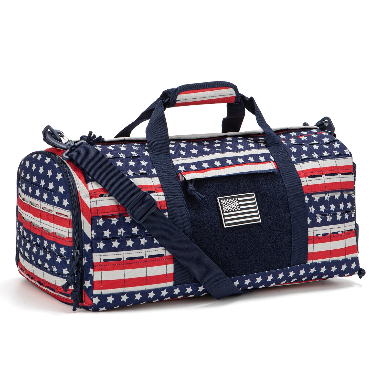 40L Tactical Travel Bag  Fitness Duffel Bag