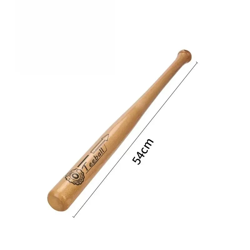 21-29 Inch Baseball Professional Hardwood Baseball Bat