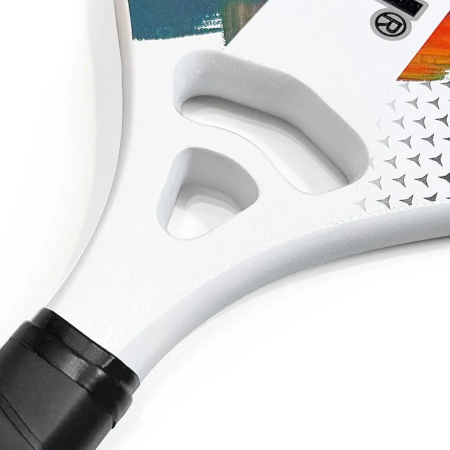 Beach Tennis Racket Carbon Fiber