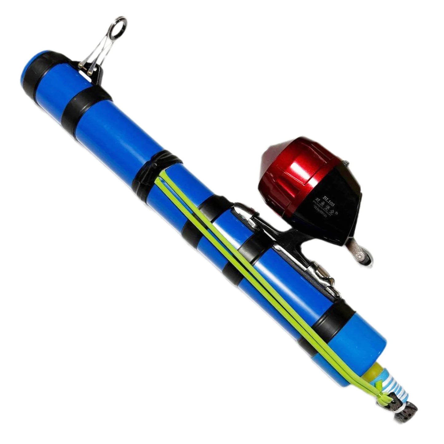 Fishing Catapult Rod- Reel Precise Lure Launcher