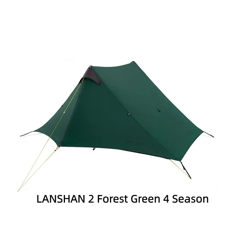 2024 New Version FLAME'S CREED LanShan Tent