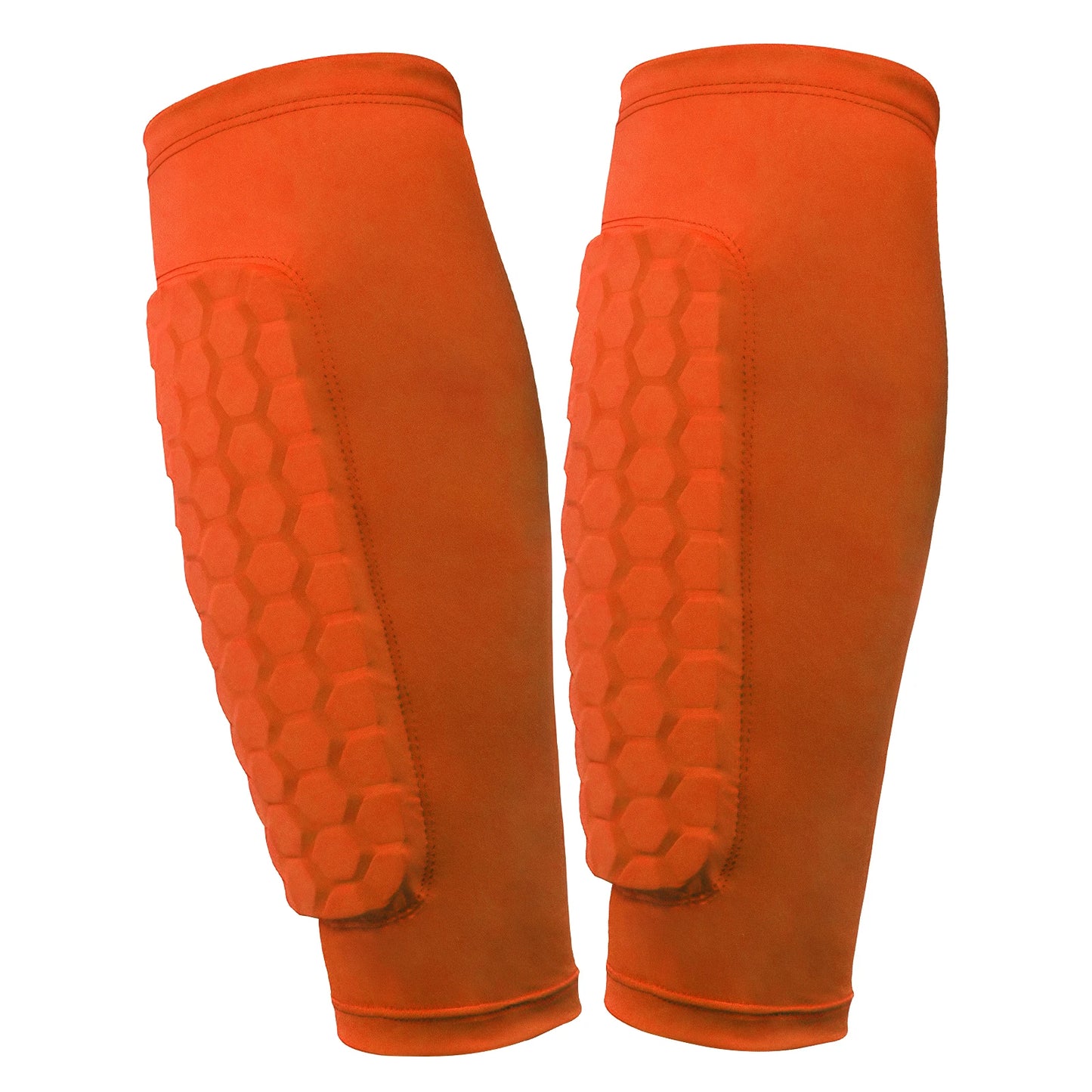 Shin Defender with Honeycomb Pads