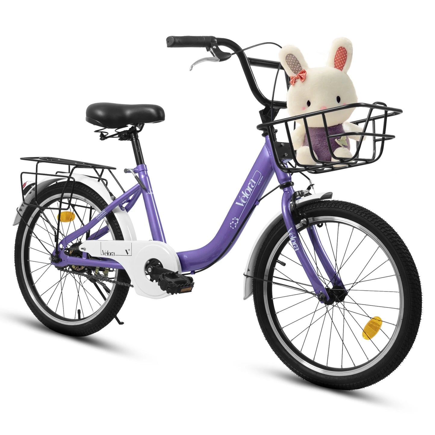 20 Inch Steel Frame Kids Bike