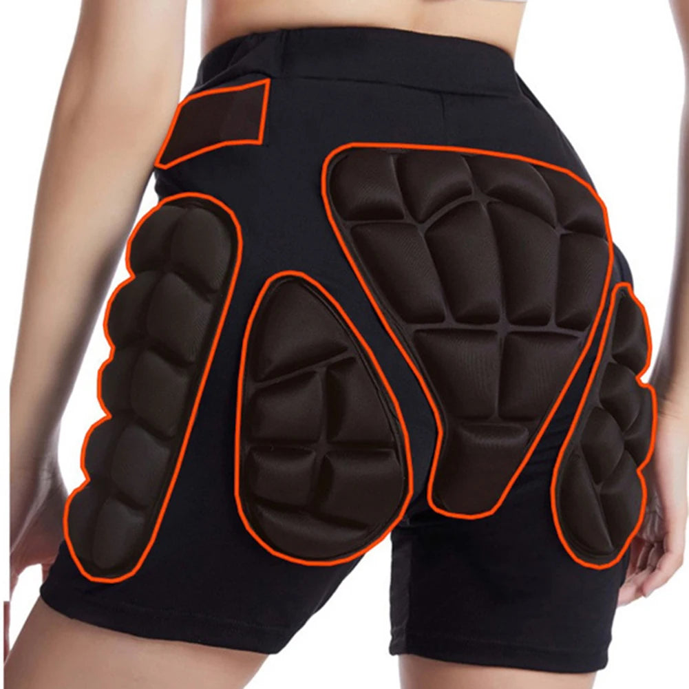 Snowboard Butt Pad  Protective Hip Pad