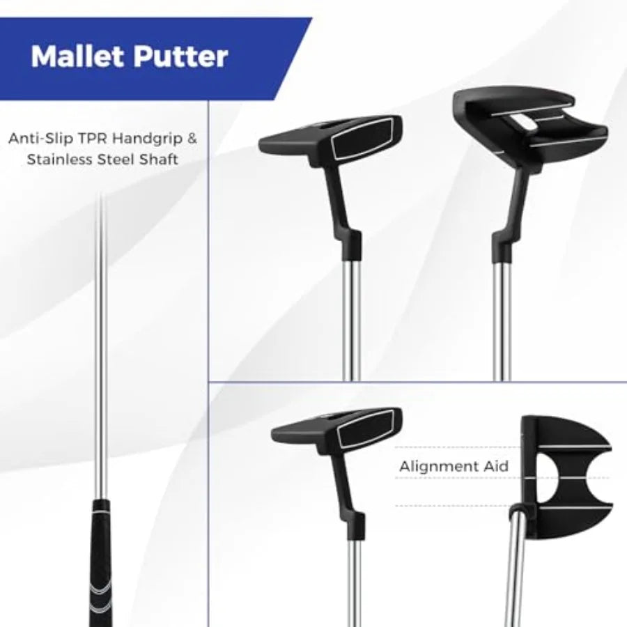 Complete Golf Club Set For Men