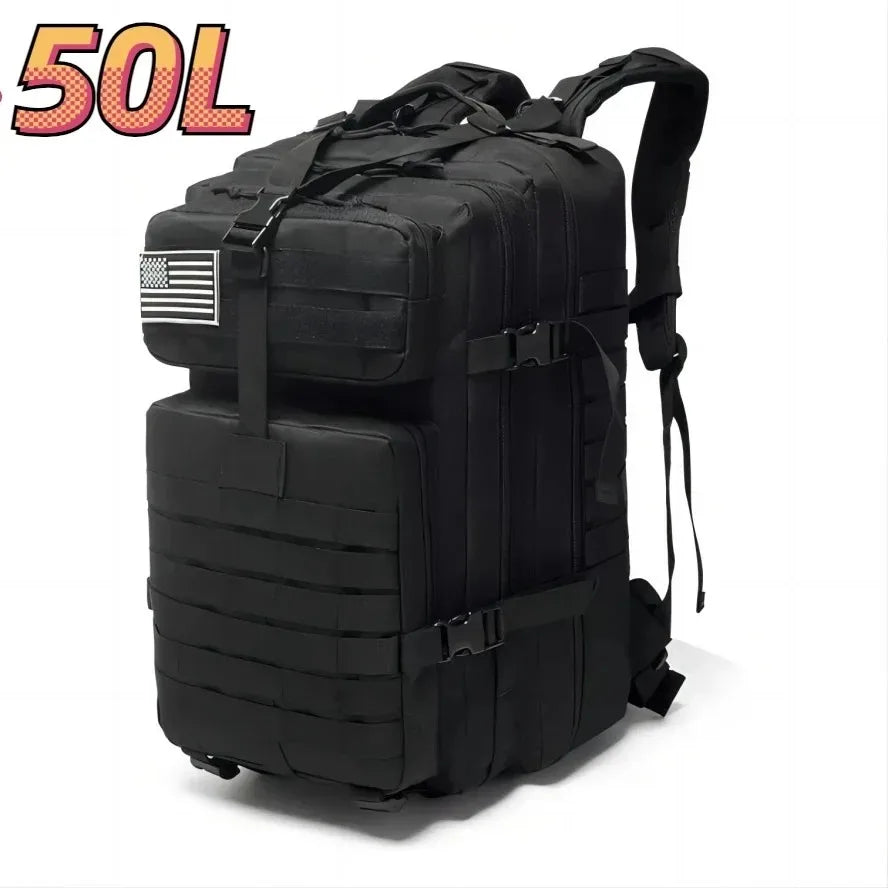 25L/50L Outdoor Sports/Multifunctional Backpack