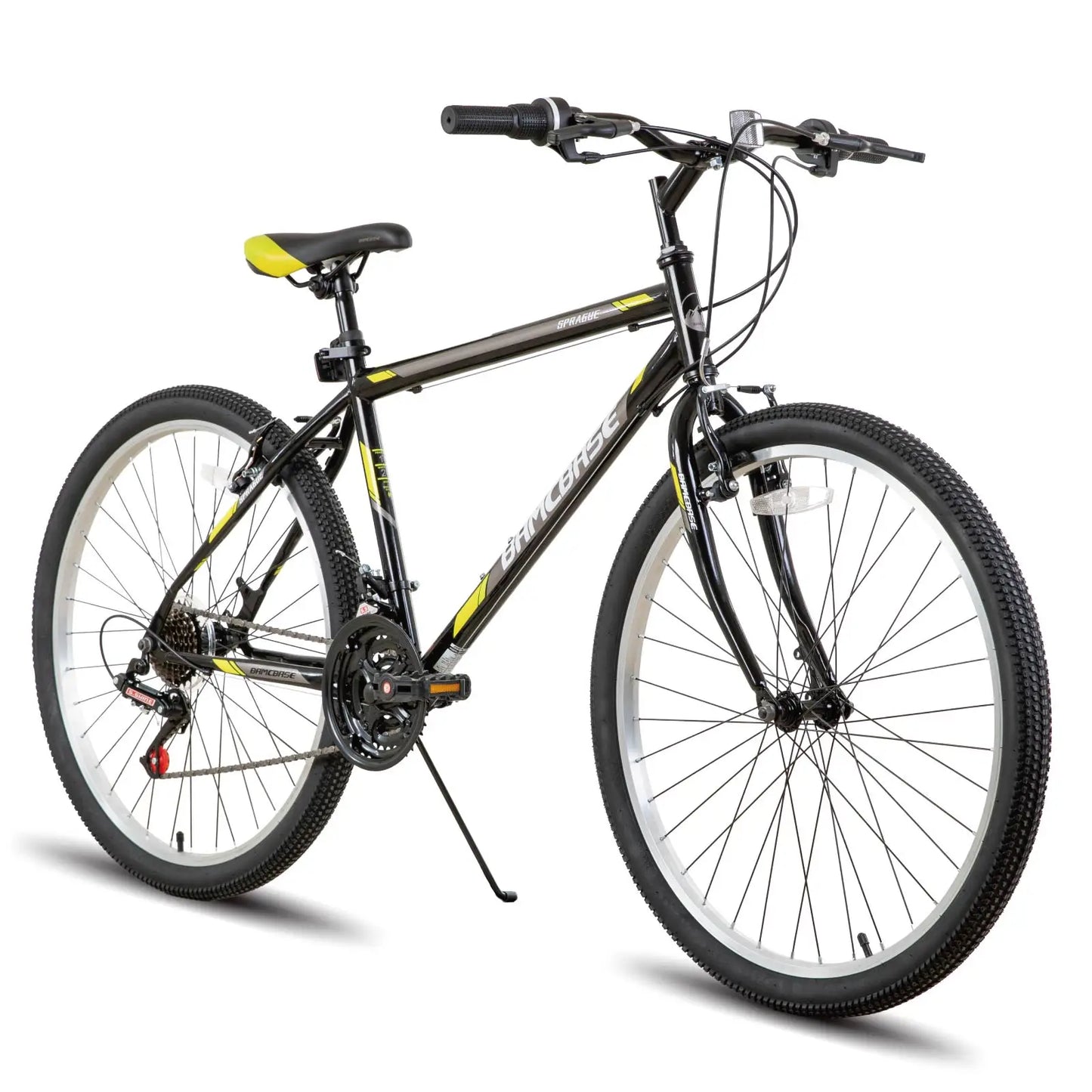 Hiland 24/26 inch Mountain Bike for Men/Women