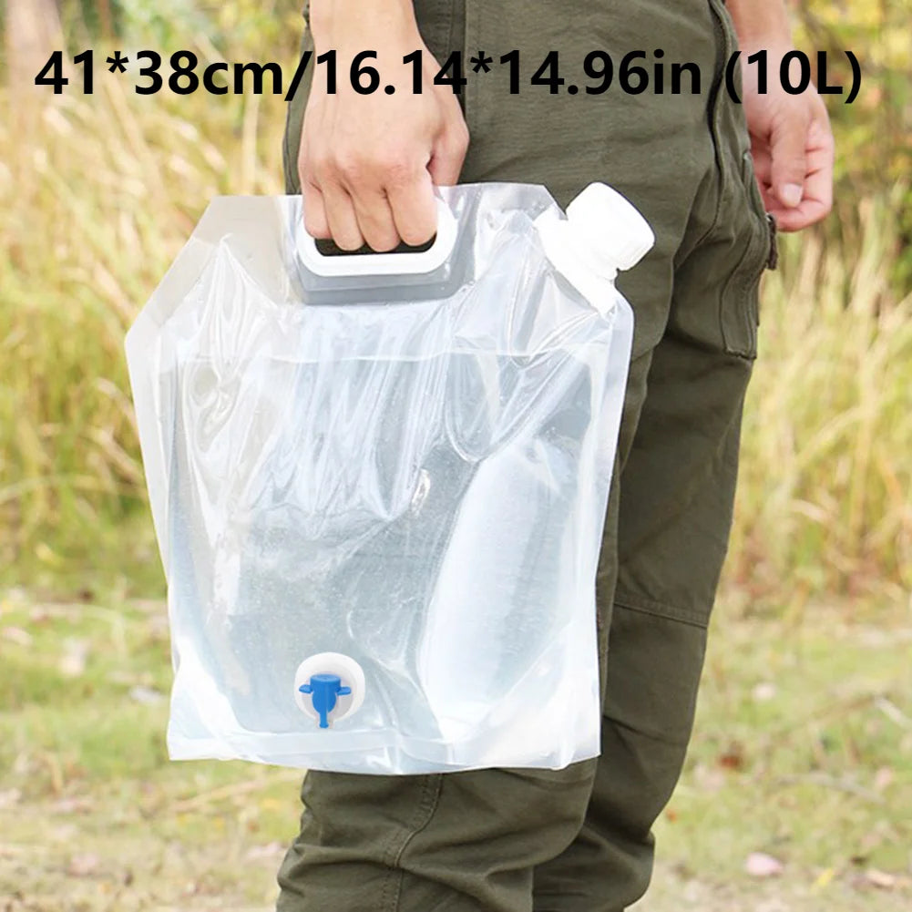 10/11/12L Drinking Water Container with Spigot