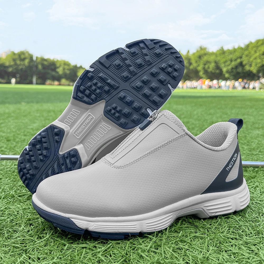 New Golf Sneakers Gym Footwears Outdoor