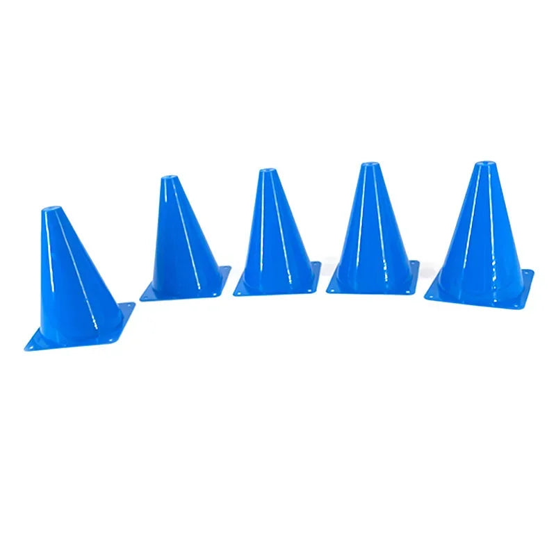 5pcs18CM Sign Bucket 6Inch  Training Cones
