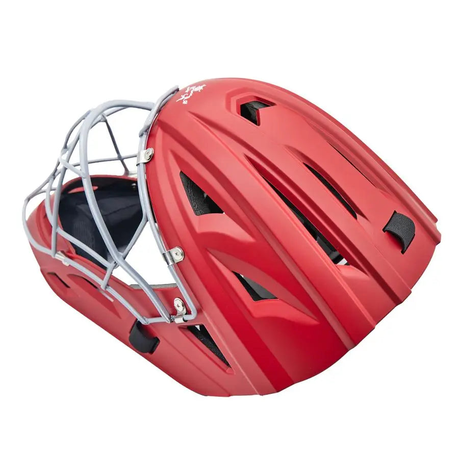Catchers Helmet Matte Small