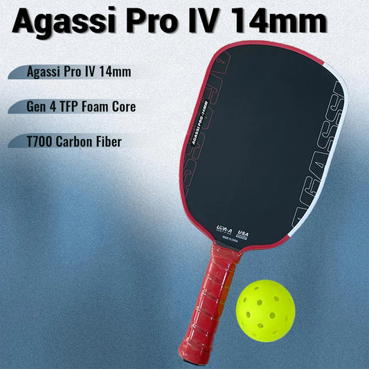 Agassi Pro 4 Pickleball Paddles