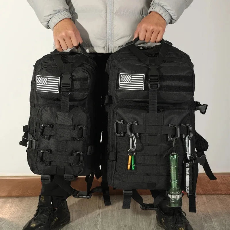 25L/50L Outdoor Sports/Multifunctional Backpack