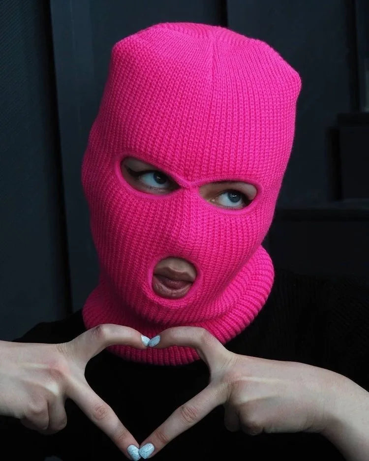 Balaclava Mask Hat Winter Cover