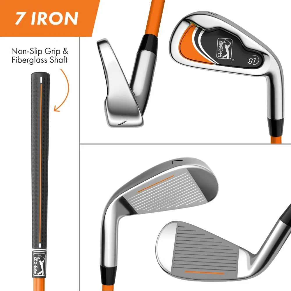 Youth Golf Club Set Ages 8-12 /12+