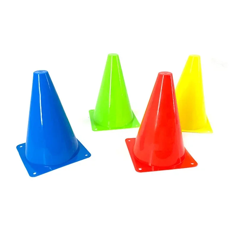 5pcs18CM Sign Bucket 6Inch  Training Cones