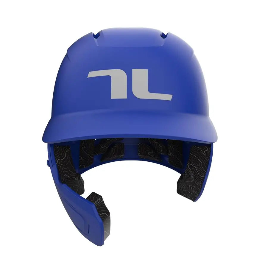 Potenza Batting Helmet with Jaw Flap L/XL,