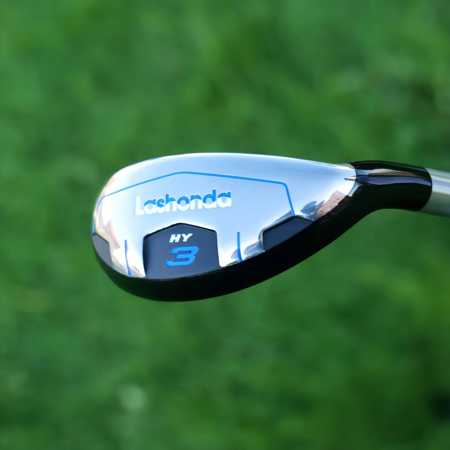 Lashonda Men's Golf Hybrid Clubs – Stainless Steel