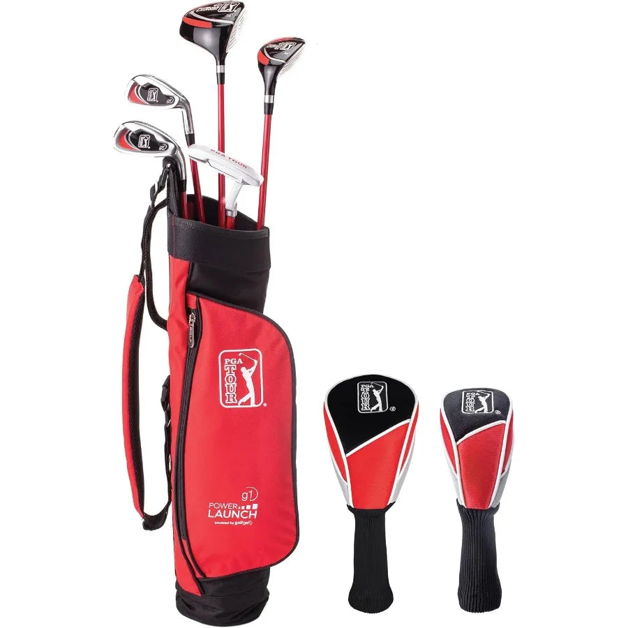 PGA Tour Youth Golf Club Set